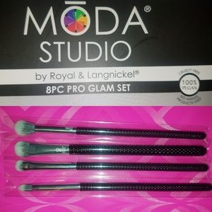 New! Moda Studio Pro Glam Brushes